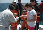 Education Trips on the Yankee 3